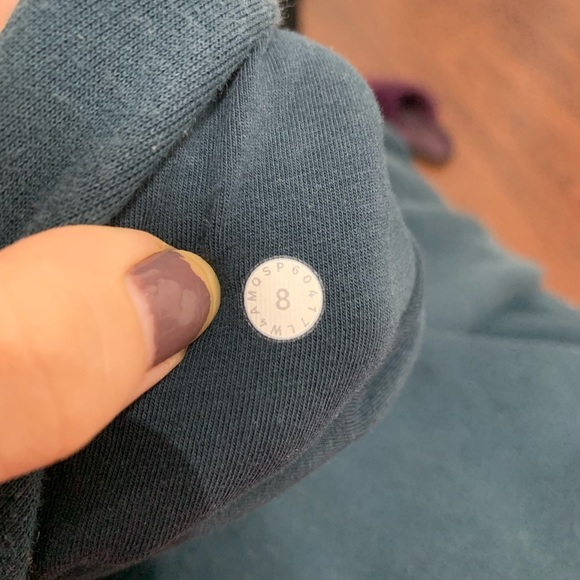 Lululemon Scuba Zip Up Hoodie - Picture 2 of 5